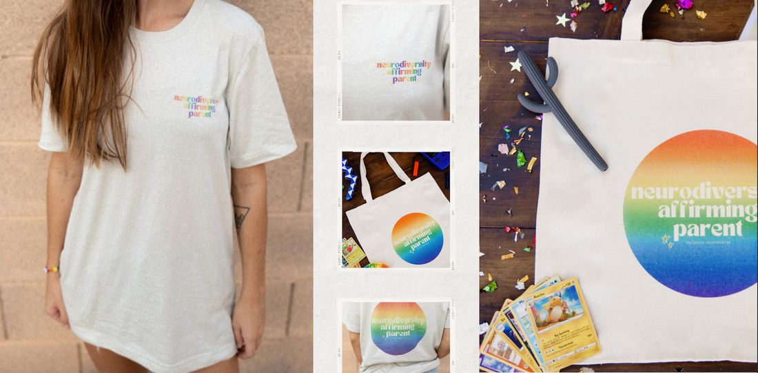 What is neurodiversity affirming, and what does it mean?