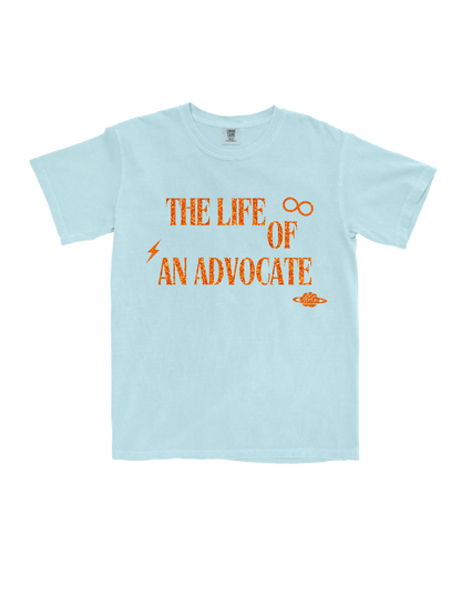 The Life of an Advocate – Heavyweight, Adult & Child | Inclusive Neuroverse