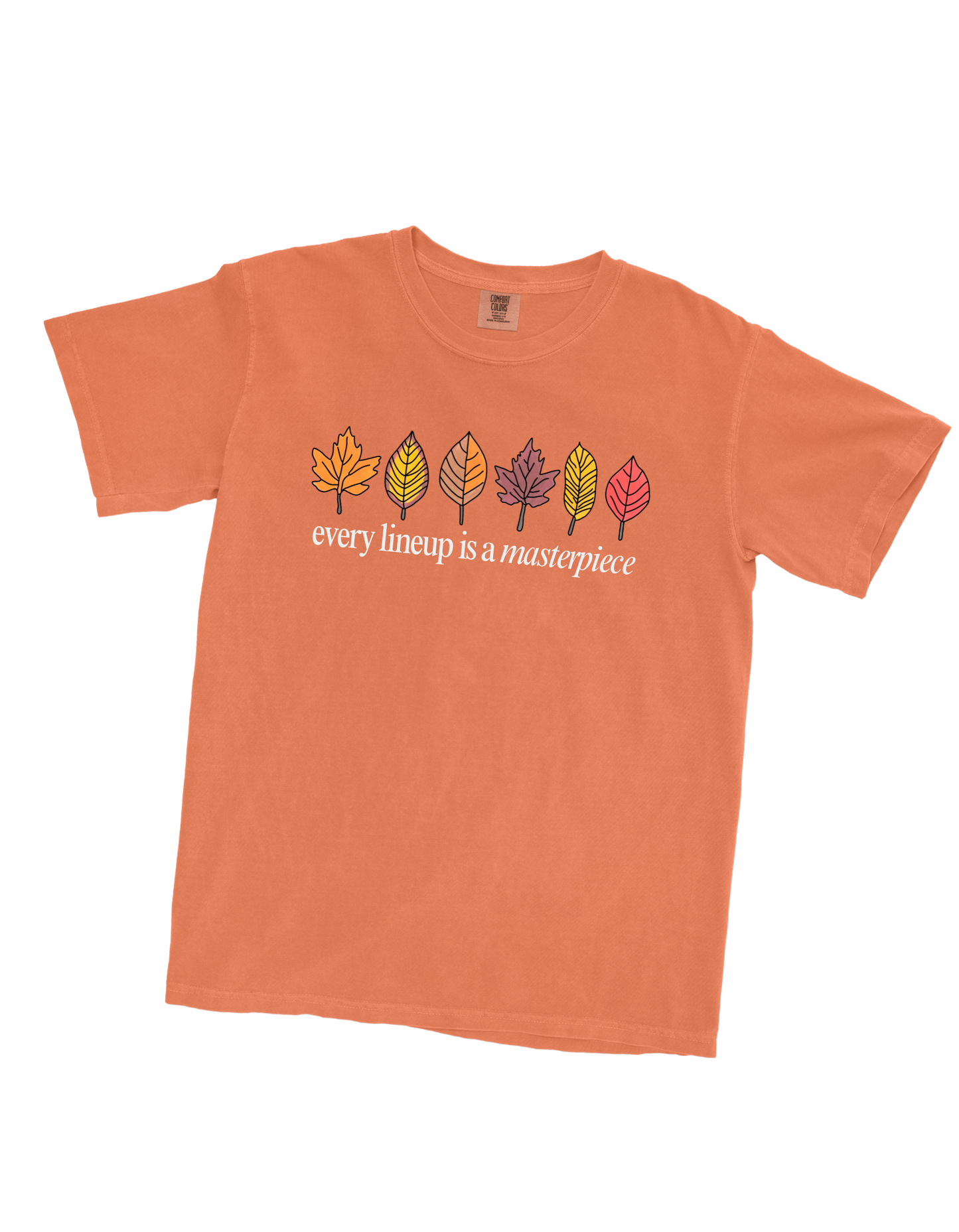 Lineups | Adult T-Shirt - Laura Collab