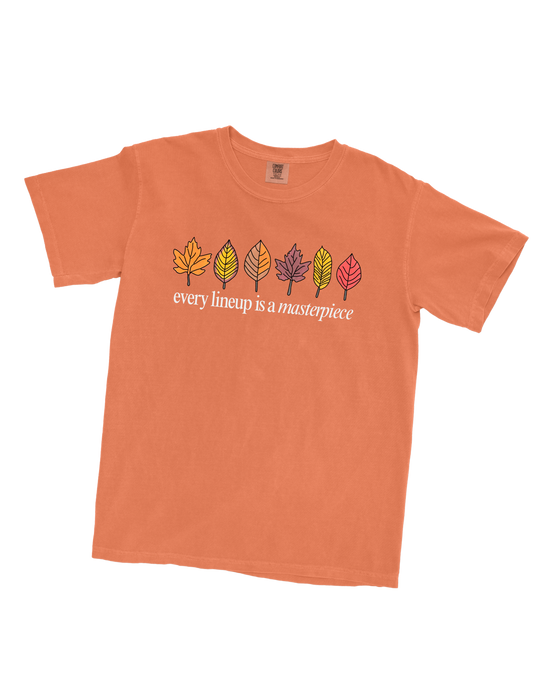 Lineups | Adult T-Shirt - Laura Collab
