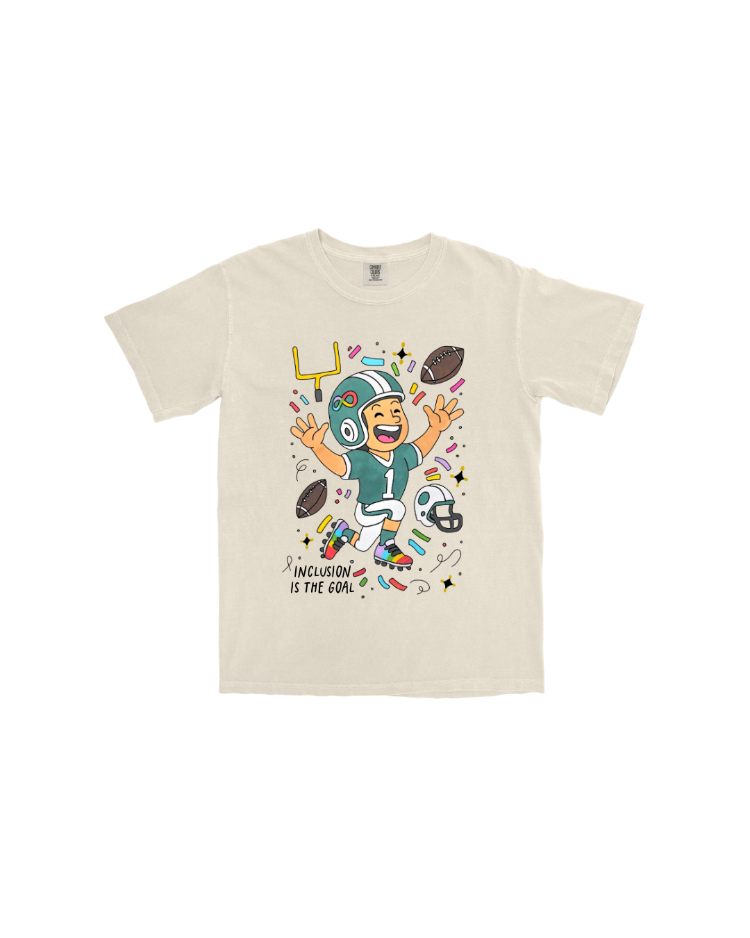 Inclusion is the goal | Adult and Youth | Inclusive Neuroverse x Billy’s Bird Gang