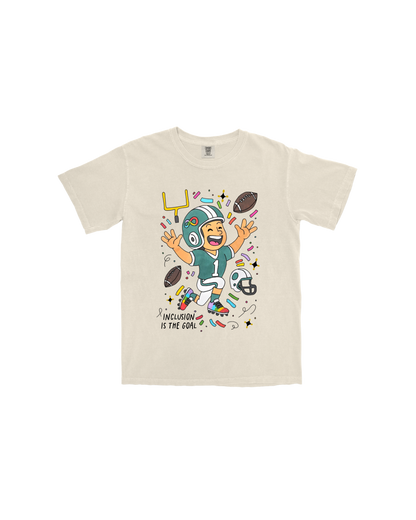 Inclusion is the goal | Adult and Youth | Inclusive Neuroverse x Billy’s Bird Gang