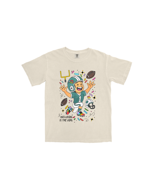 Inclusion is the goal | Adult and Youth | Inclusive Neuroverse x Billy’s Bird Gang