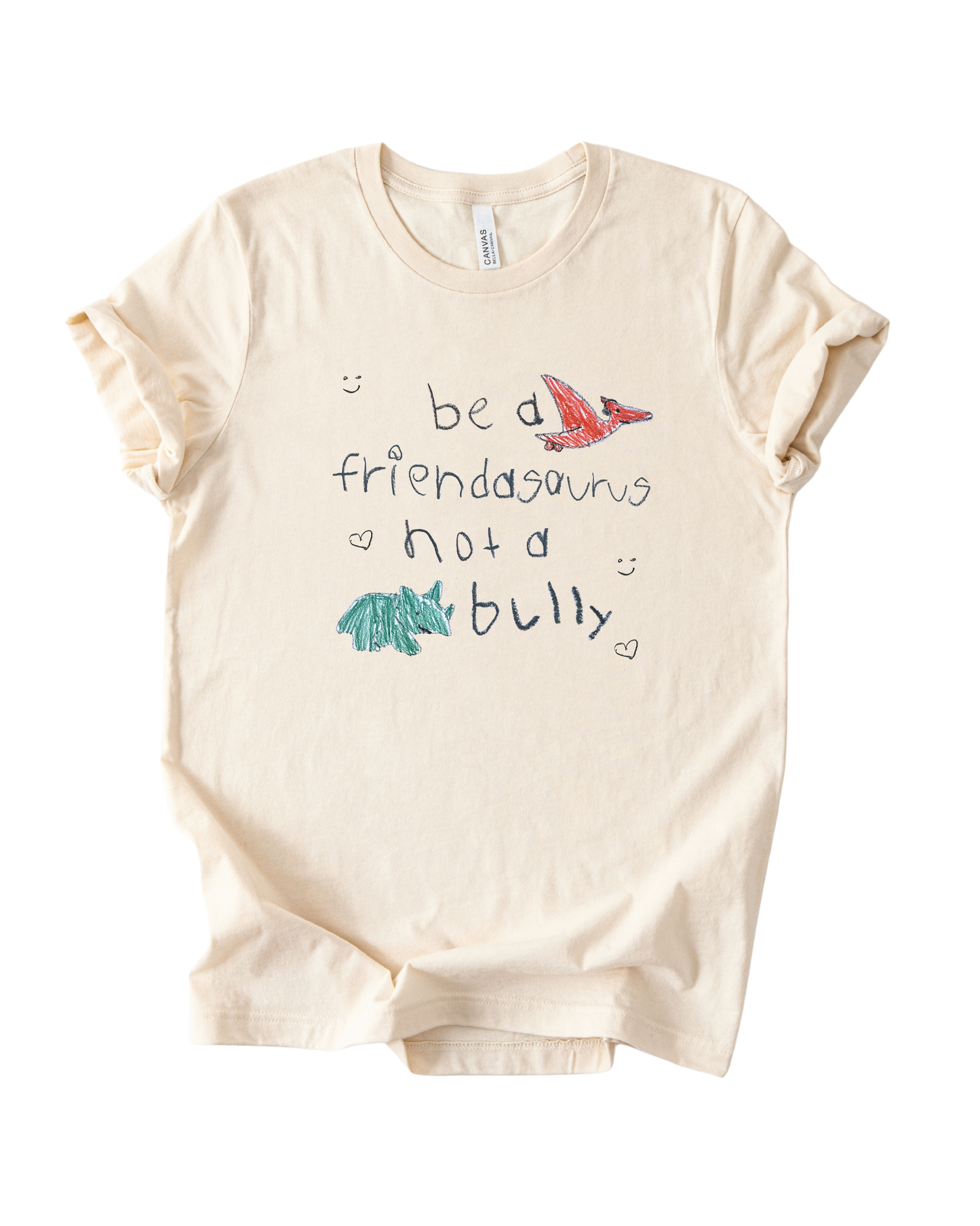 Friendasaurus - Child T-Shirt