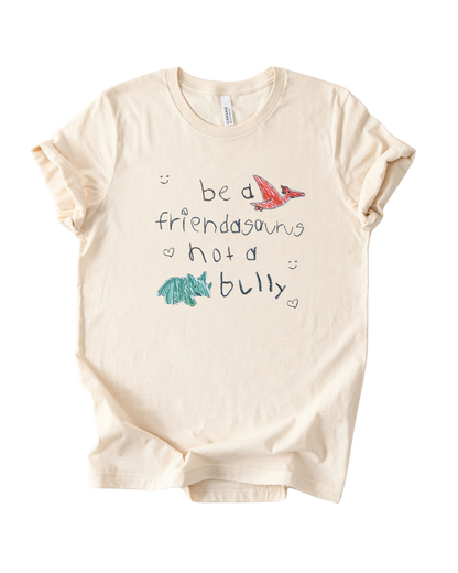 Friendasaurus - Child T-Shirt