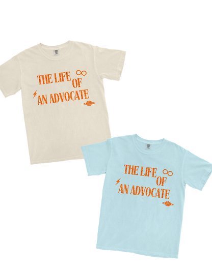 The Life of an Advocate – Heavyweight, Adult & Child | Inclusive Neuroverse
