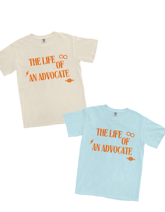 The Life of an Advocate – Heavyweight, Adult & Child | Inclusive Neuroverse