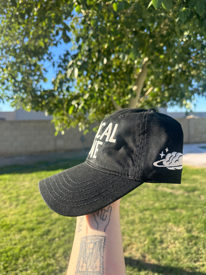 Radical Love - Dad hat (Black)