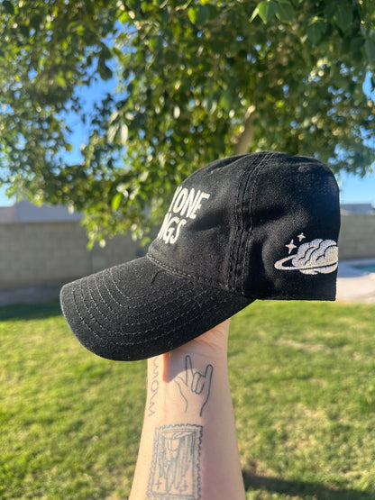 Everyone Belongs - Dad hat (black)