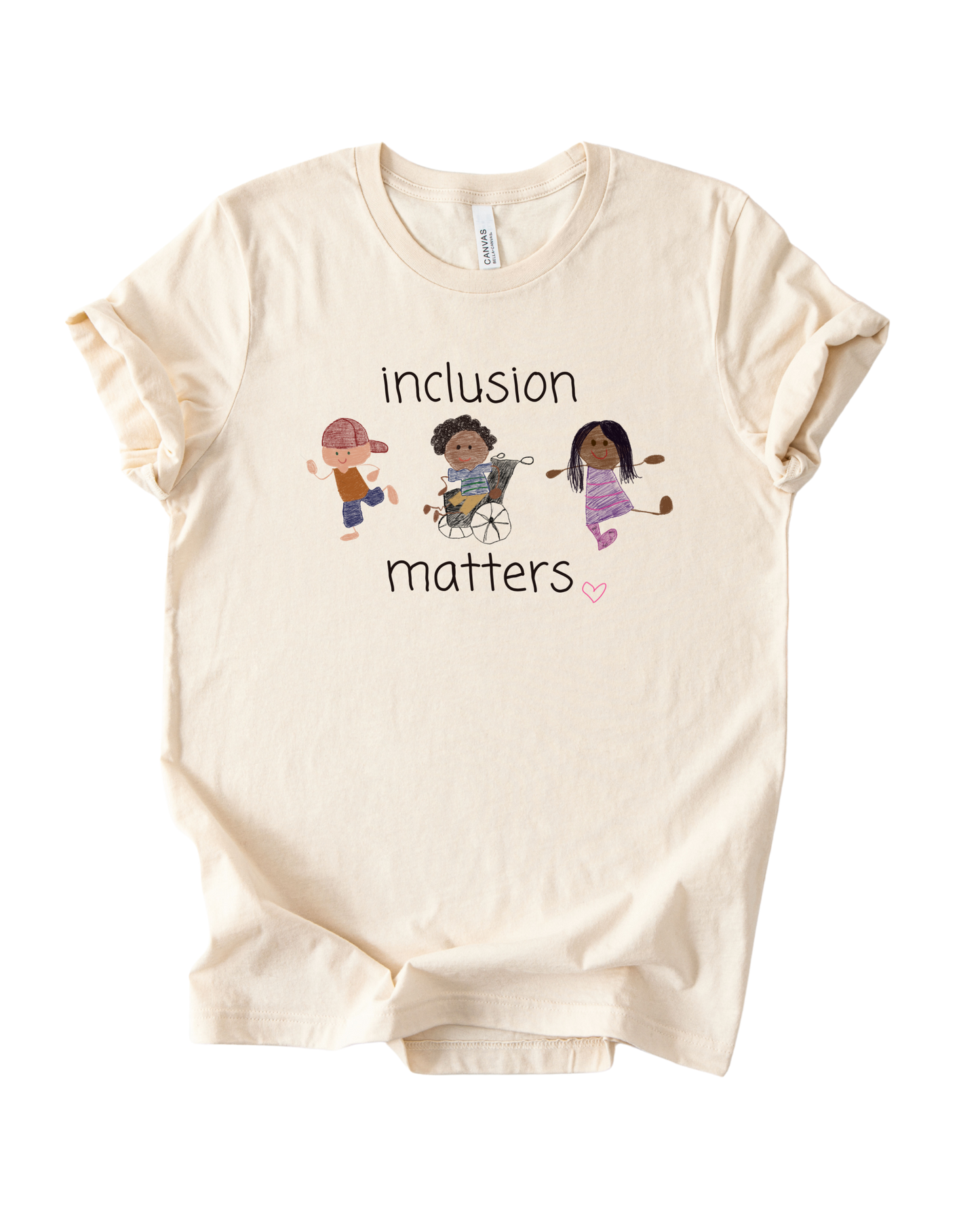 Inclusion Matters - Child T-Shirt