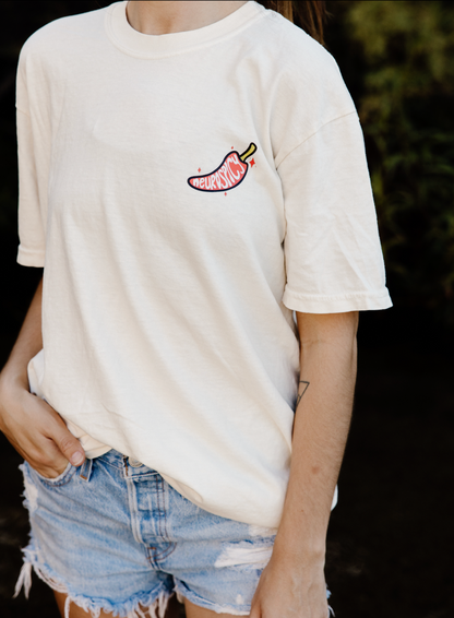 Neurospicy heavyweight- Adult t-shirt