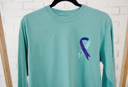 Suicide prevention long sleeve - Adult