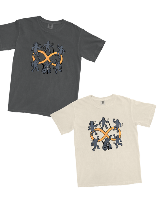 Every Body - Adult Shirt, Long and Short Sleeve| Inclusive Neuroverse