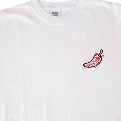 Neurospicy heavyweight- Adult t-shirt